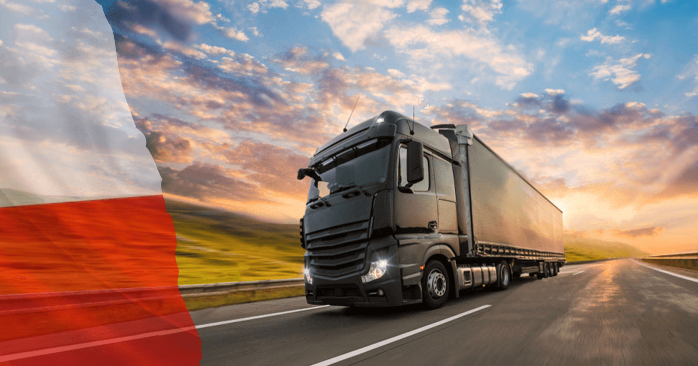 Freight transportation pr-logist poland