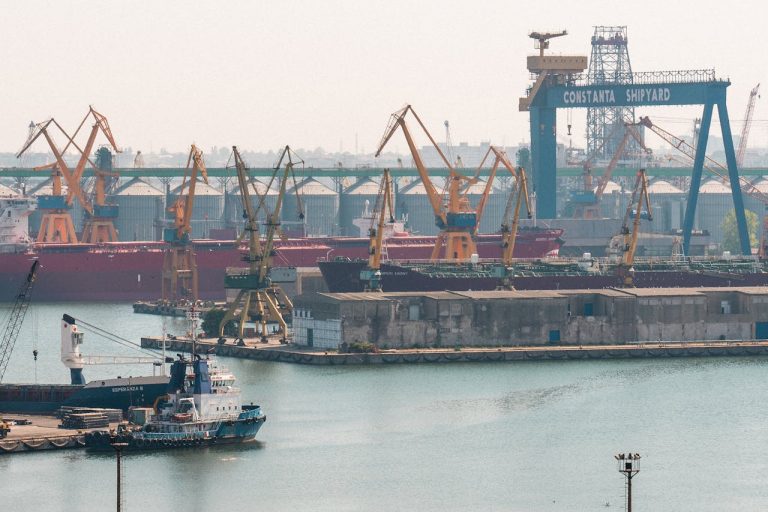 Міжнародні вантажні перевезення з України до Європи